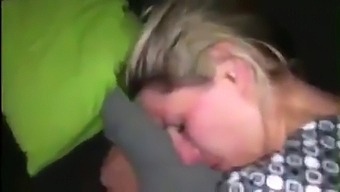 Mature Woman Has Sex With Her Teenage Son