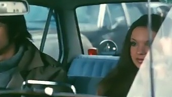 विंटेज जापानी प्रेम फिल्म से 1973