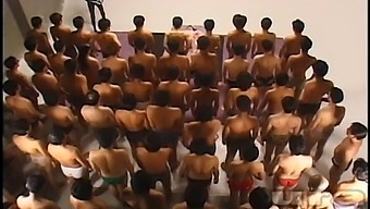 Uninhibited Japanese Orgy With Multiple Participants And Oral Pleasures
