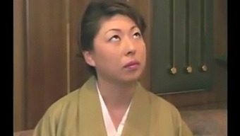 Spanking And Fucking In Hardcore Video With Asian Star