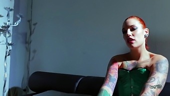 Silvia Rubi Teaches Melissa In A Bdsm Foot Play Session