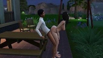 Rekha, The Mature Indian Housewife, Indulges In Steamy Sex In This Webseries