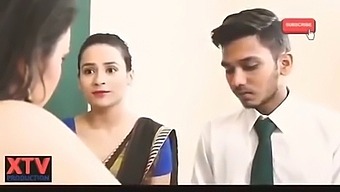 Desi Student And Teacher Engage In Sexual Activities