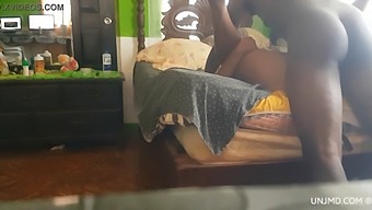 Seducing And Pleasuring My Teacher'S Vagina Throughout The Night