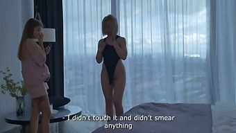 Behind The Scenes Of Jessica Trunk'S Porn Casting Experience, Part 1