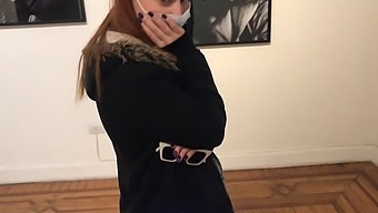 Exploring Sexual Pleasure In A Museum Setting With A Sex Toy