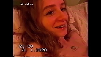 Pov Video Of Amateur Couple'S Romantic Sex Session