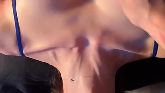 หลั่งในปาก