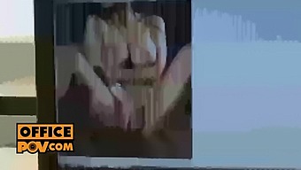 एलेटा ओसियन के पीओवी एनल और प्राकृतिक स्तन आपके होश उड़ा देंगे।