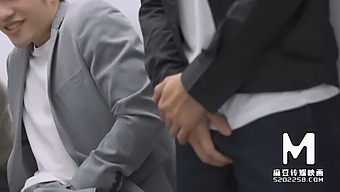 Hardcore Group Sex With Asian Orgy Party Girls And Big Ass Beauties