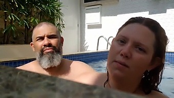 Orgy-Loving Couple Indulges In Swing Parties And Threesomes