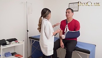 Shaira Gets Down And Dirty With Her Doctor