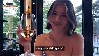 A Young Woman Allows A Wealthy Man To Have Sex With Her During Their First Meeting