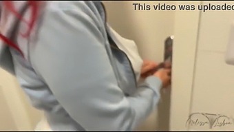 I Have A Big Cock And I Use It To Fuck My Stepmother In The Bathroom Of A Shop After I Get Back Home Alone.