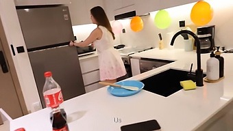 Amateur Video Of A Forbidden Passion With A Mature Woman In A Roleplay Scenario.