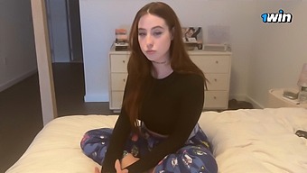 Hot College Stepsis Gets Creampie Before Class And It Is The Best Sex Ever
