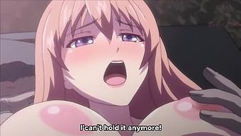 Big Tits Bouncing During A Hot Scene In A 3d Animated Porn Movie.